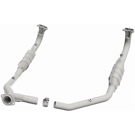 1997 Land Rover Defender 90 Catalytic Converter EPA Approved 4