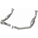 1994 Land Rover Defender Catalytic Converter EPA Approved 4