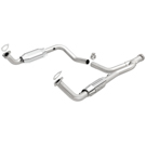 2000 Land Rover Range Rover Catalytic Converter EPA Approved 1