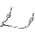 2000 Land Rover Range Rover Catalytic Converter EPA Approved 4