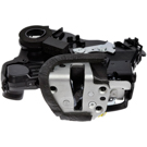 2017 Acura MDX Door Lock Actuator Motor 2