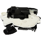 2012 Volkswagen Golf Door Lock Actuator Motor 1