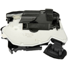 2013 Volkswagen Beetle Door Lock Actuator Motor 1