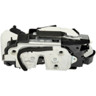 2013 Volkswagen Beetle Door Lock Actuator Motor 3
