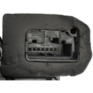 2013 Volkswagen Beetle Door Lock Actuator Motor 5