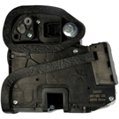 2017 Chevrolet Impala Door Lock Actuator Motor 2