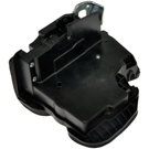 2017 Chevrolet Impala Door Lock Actuator Motor 4