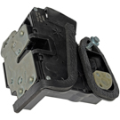 2016 Cadillac XTS Door Lock Actuator Motor 1