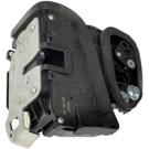2021 Gmc Acadia Door Lock Actuator Motor 1