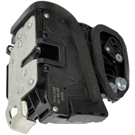2014 Chevrolet Silverado 1500 Door Lock Actuator Motor 1