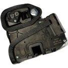 2014 Chevrolet Silverado 1500 Door Lock Actuator Motor 2