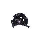2013 Hyundai Sonata Suspension Knuckle Assembly 3