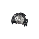 2013 Hyundai Sonata Suspension Knuckle Assembly 6