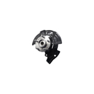 2013 Hyundai Sonata Suspension Knuckle Assembly 7