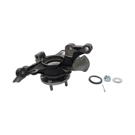 2013 Hyundai Sonata Suspension Knuckle Assembly 8