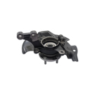 2013 Hyundai Sonata Suspension Knuckle Assembly 1