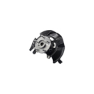 2013 Hyundai Sonata Suspension Knuckle Assembly 7