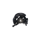 2012 Hyundai Sonata Suspension Knuckle Assembly 3