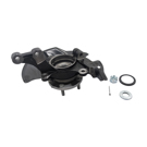 2012 Hyundai Sonata Suspension Knuckle Assembly 7