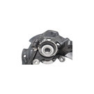 2012 Hyundai Sonata Suspension Knuckle Assembly 2