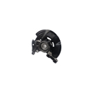 2012 Hyundai Sonata Suspension Knuckle Assembly 5