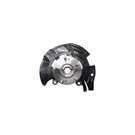 2012 Hyundai Sonata Suspension Knuckle Assembly 6