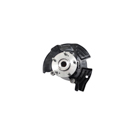 2012 Hyundai Sonata Suspension Knuckle Assembly 7