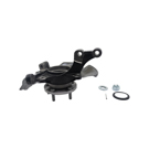 2012 Hyundai Sonata Suspension Knuckle Assembly 8