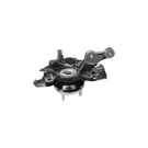 2006 Hyundai Accent Suspension Knuckle Assembly 1