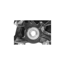 2006 Hyundai Accent Suspension Knuckle Assembly 2