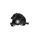 2006 Hyundai Accent Suspension Knuckle Assembly 3