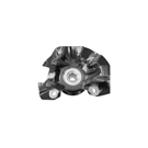 2006 Hyundai Accent Suspension Knuckle Assembly 5