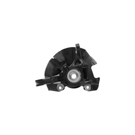 2009 Hyundai Accent Suspension Knuckle Assembly 4