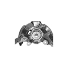 2009 Hyundai Elantra Suspension Knuckle Assembly 2