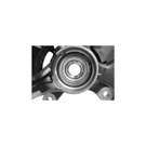 2009 Hyundai Elantra Suspension Knuckle Assembly 3