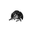 2009 Hyundai Elantra Suspension Knuckle Assembly 5