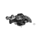 2009 Hyundai Elantra Suspension Knuckle Assembly 7