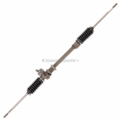 1989 Mercury Tracer Rack and Pinion 1