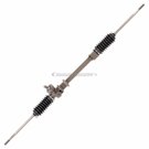 1987 Mazda 323 Rack and Pinion 1
