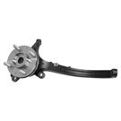 2003 Hyundai Sonata Suspension Knuckle Assembly 6
