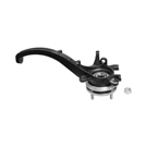 2003 Hyundai Sonata Suspension Knuckle Assembly 7