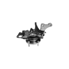 2003 Hyundai Elantra Suspension Knuckle Assembly 1