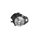 2003 Hyundai Elantra Suspension Knuckle Assembly 6