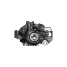 2003 Hyundai Elantra Suspension Knuckle Assembly 2