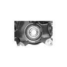 2003 Hyundai Elantra Suspension Knuckle Assembly 3