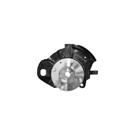 2003 Hyundai Elantra Suspension Knuckle Assembly 6