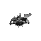 2004 Hyundai Santa Fe Suspension Knuckle Assembly 1