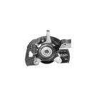 2004 Hyundai Santa Fe Suspension Knuckle Assembly 2