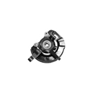 2004 Hyundai Santa Fe Suspension Knuckle Assembly 4