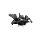2003 Hyundai Santa Fe Suspension Knuckle Assembly 1